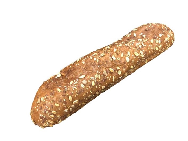 Afbak DesemStok Woudkorn30 cm.